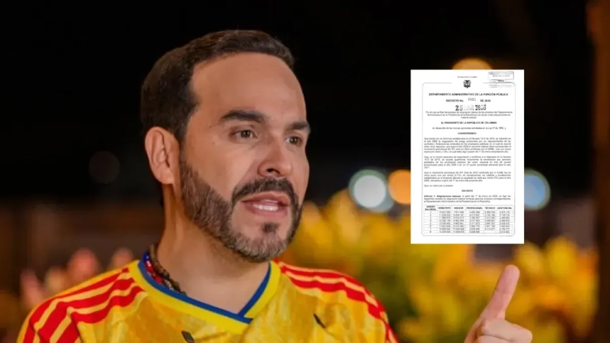How much does the Office of the Peace Commissioner cost and the other positions that would disappear in the new government of Abelardo De La Espriella?