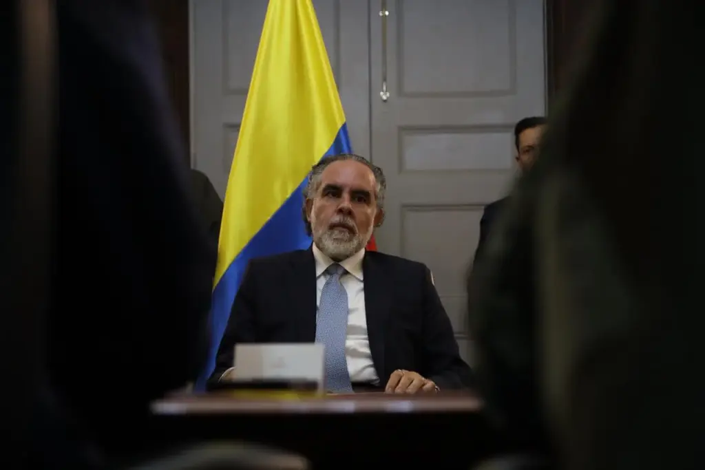 reunión número 17 del Comité de Coordinación y Recomendación de Medidas de Protección en el Proceso Electoral (Cormpe), el Ministerio del Interior señaló que se reforzó la seguridad para los candidatos