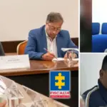 This is how the peace commissioner, Otty Patiño, reacted to the capture of the peace manager of the Petro government for cocaine shipments in UNP trucks