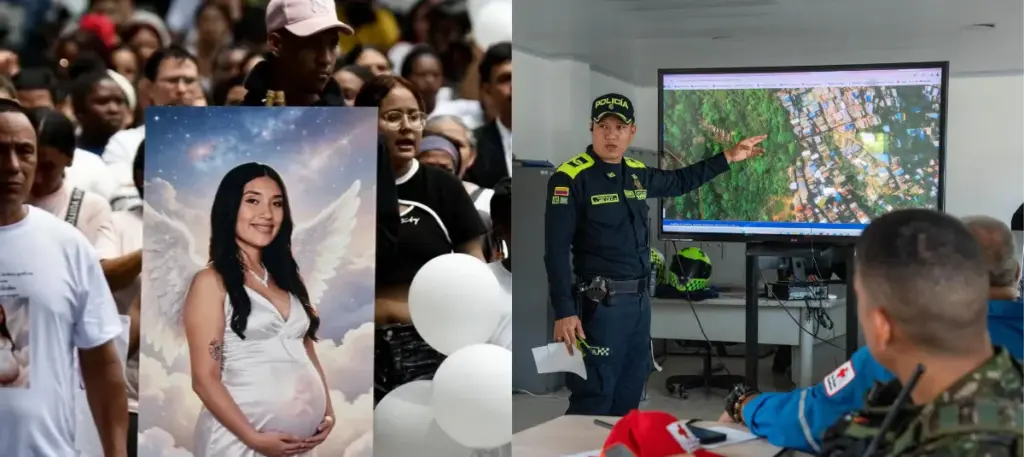 Juan Pablo Rueda - EL TIEMPO/Secretaría de Seguridad y Justicia de Cali
