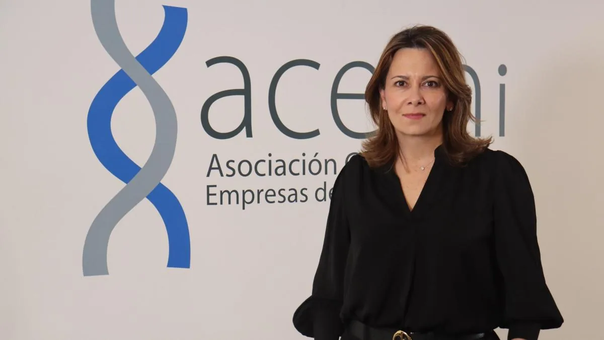 Who is Ana María Vesga, the Minister of Health appointed by Abelardo De la Espriella?
