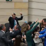 The different readings left by the election of Honorio Henríquez as president of the Senate: this is how he won the pulse against Alfredo Deluque