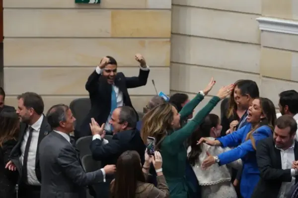 The different readings left by the election of Honorio Henríquez as president of the Senate: this is how he won the pulse against Alfredo Deluque