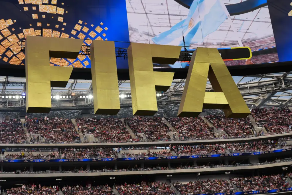 Fifa Mundial 2026.