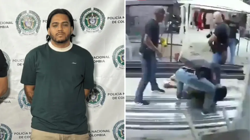 Alias 'El Menor' was the top criminal in the Altavista district and one of the most wanted in Medellín.