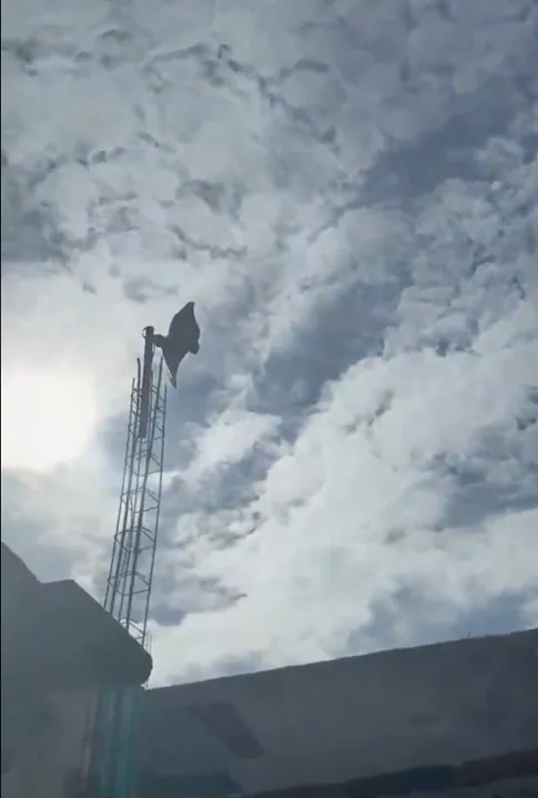 Temblor en México.