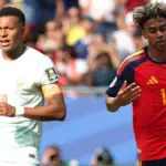 France vs. Spain: follow the minute-by-minute of the clash of trains that defines the first finalist of the 2026 World Cup