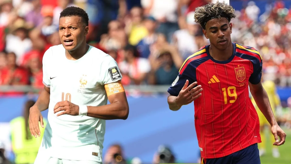 France vs. Spain: follow the minute-by-minute of the clash of trains that defines the first finalist of the 2026 World Cup