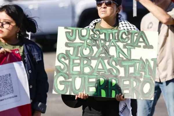 Caso Joan Sebastián Durán: videos y el turbulento historial del agente de ICE que contradicen la versión oficial de la muerte del colombiano