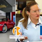 Attention: an official request is sent to the exclusive company in Bogotá behind the Ferrari scandal