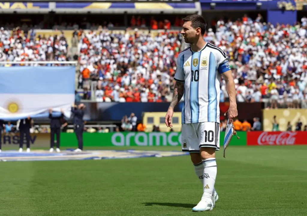 Lionel Messi