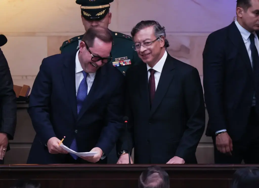 Gustavo  Petro