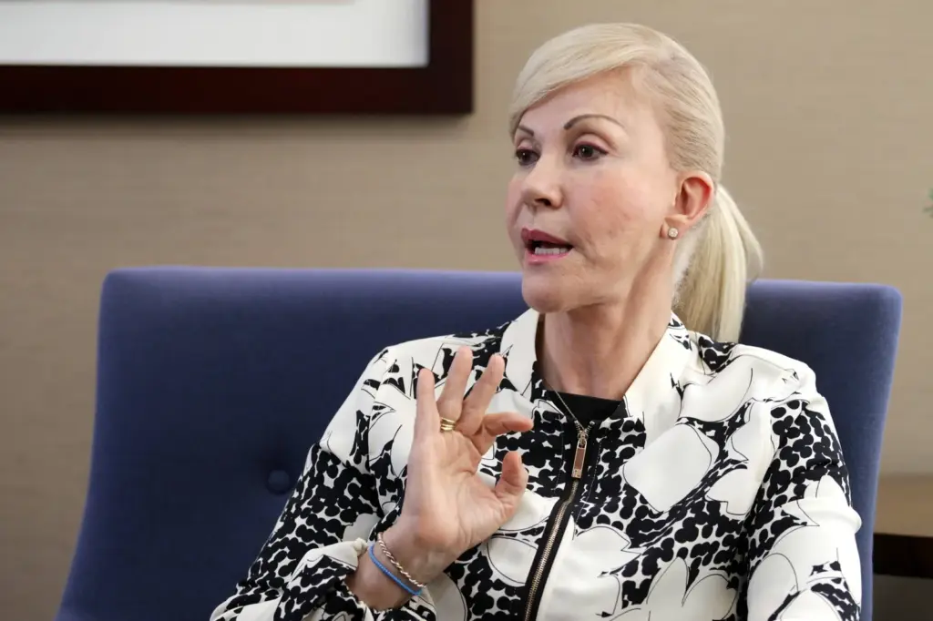 Dilian Francisca Toro destacó la 