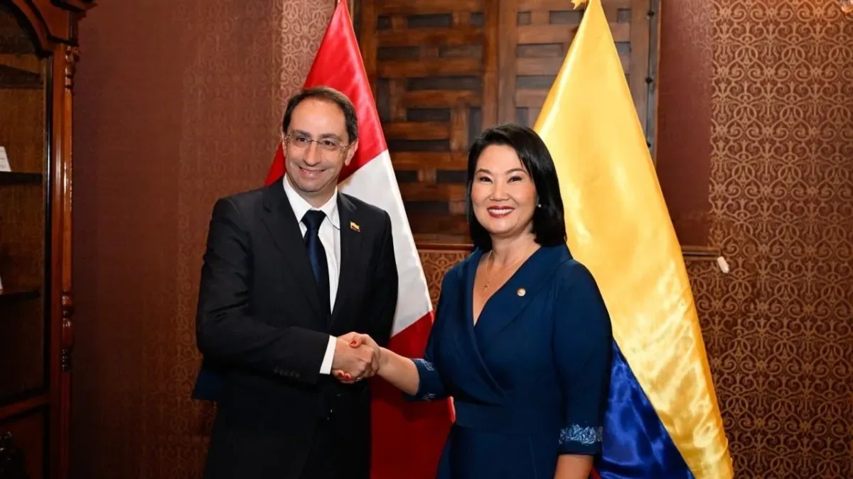 Colombia y Perú prometen relanzar su relación bilateral con la llegada De La Espriella y Fujimori al poder: estos son los retos para el nuevo gobierno