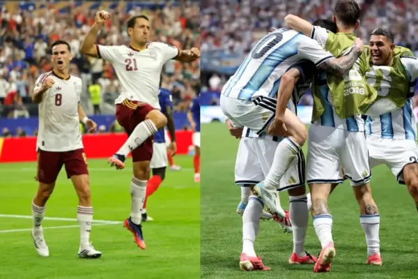 Spain vs Argentina in the 2026 World Cup final: lineup, goals, and follow the minute-by-minute of the match with Lionel Messi against Lamine Yamal