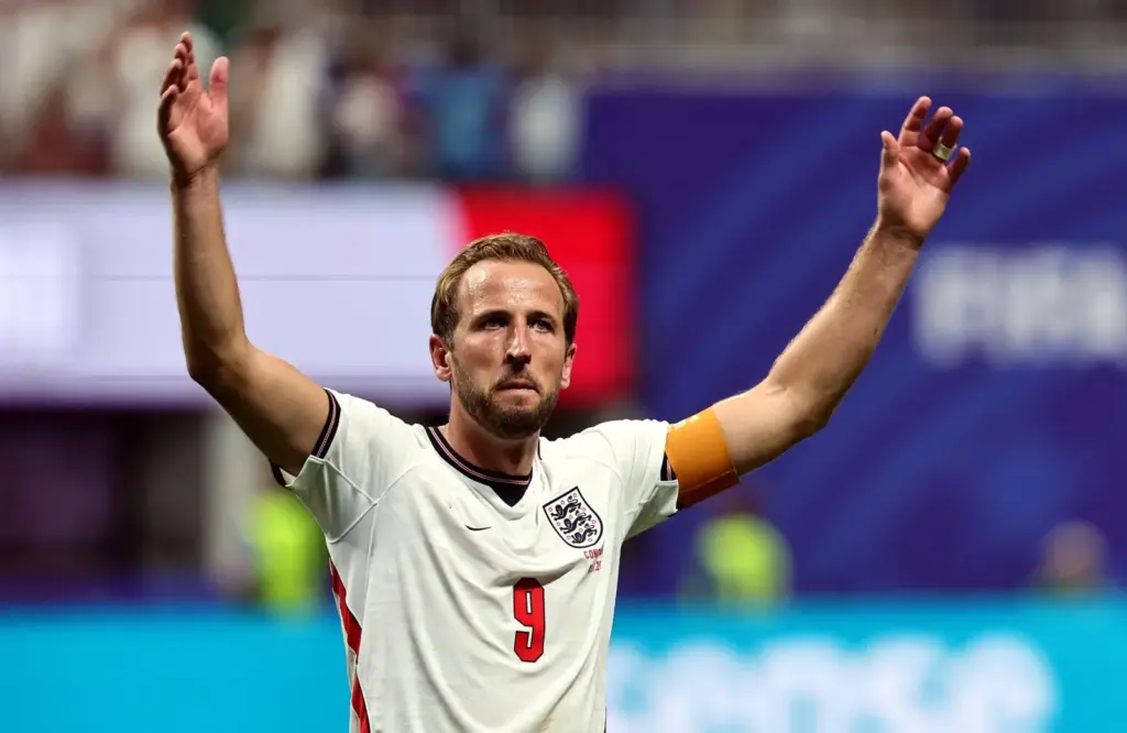 Harry Kane