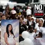 Asesinato de María Camila Potosí y desaparición de su bebé de 8 meses de gestación: sospechosa le dijo a su expareja que tendrían una niña