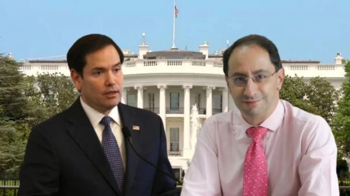 José Manuel Restrepo, vicepresidente electo, se reunirá con Marco Rubio, secretario de Estado de Estados Unidos, en Washington: detalles del encuentro