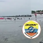 ¿Por qué el mar se retiró en las playas de Coveñas, Sucre? Dimar explicó las causas del fenómeno y descartó riesgos para la población