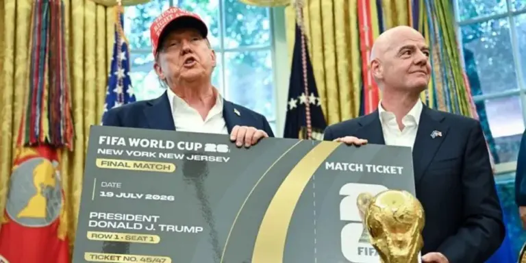 Gianni Infantino