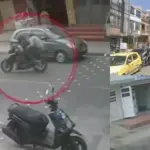 New videos and images of the shooting and attempted robbery in Kennedy, Bogotá, that left three injured: investigating the direction taken by the criminals