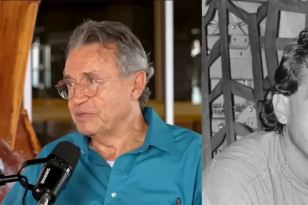 Carlos Lehder reveló qué pasó con la fortuna que acumuló durante el narcotráfico y cómo vive tras salir de prisión: 'No soy dueño ni de un ladrillo'