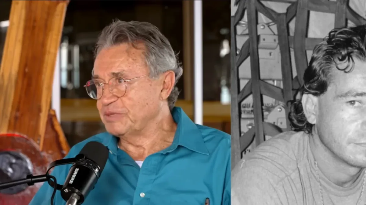 Carlos Lehder reveló qué pasó con la fortuna que acumuló durante el narcotráfico y cómo vive tras salir de prisión: 'No soy dueño ni de un ladrillo'
