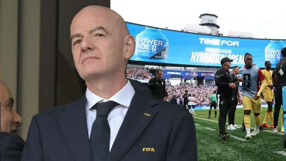 Gianni Infantino would plan to sell part of the World Cup to private investors: the controversial plan shaking FIFA and causing a global storm