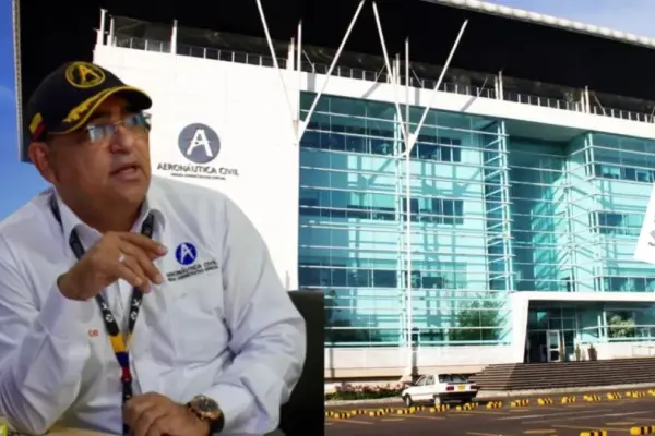 Amid corruption allegations, the director of Aerocivil ordered contracts to be advanced and signed on Sundays and holidays