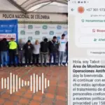Audios in which fake call center agents looted bank accounts of businessmen and elderly people