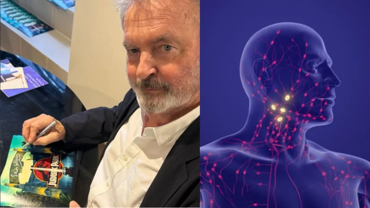 What did Sam Neill, star of 'Jurassic Park' and 'Peaky Blinders', die of? The actor's family broke their silence about his passing