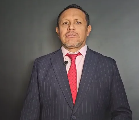 Lawyer Eduardo Curtidor.
