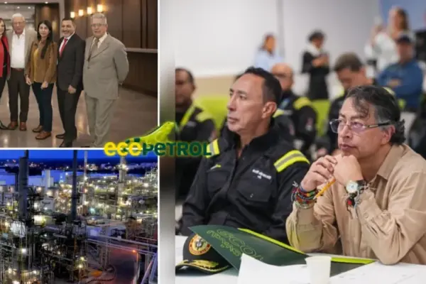 Board with Petro majority will review Ricardo Roa's 'return' to Ecopetrol, resignations and threats to 'vices'; project worth US $1.189 billion advances
