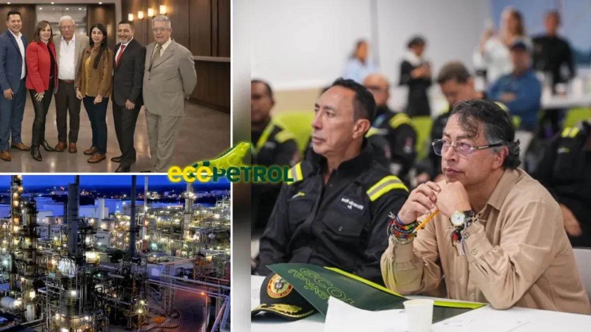 Board with Petro majority will review Ricardo Roa's 'return' to Ecopetrol, resignations and threats to 'vices'; project worth US $1.189 billion advances