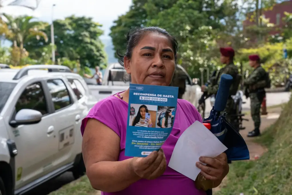 Secretaría de Seguridad y Justicia de Cali