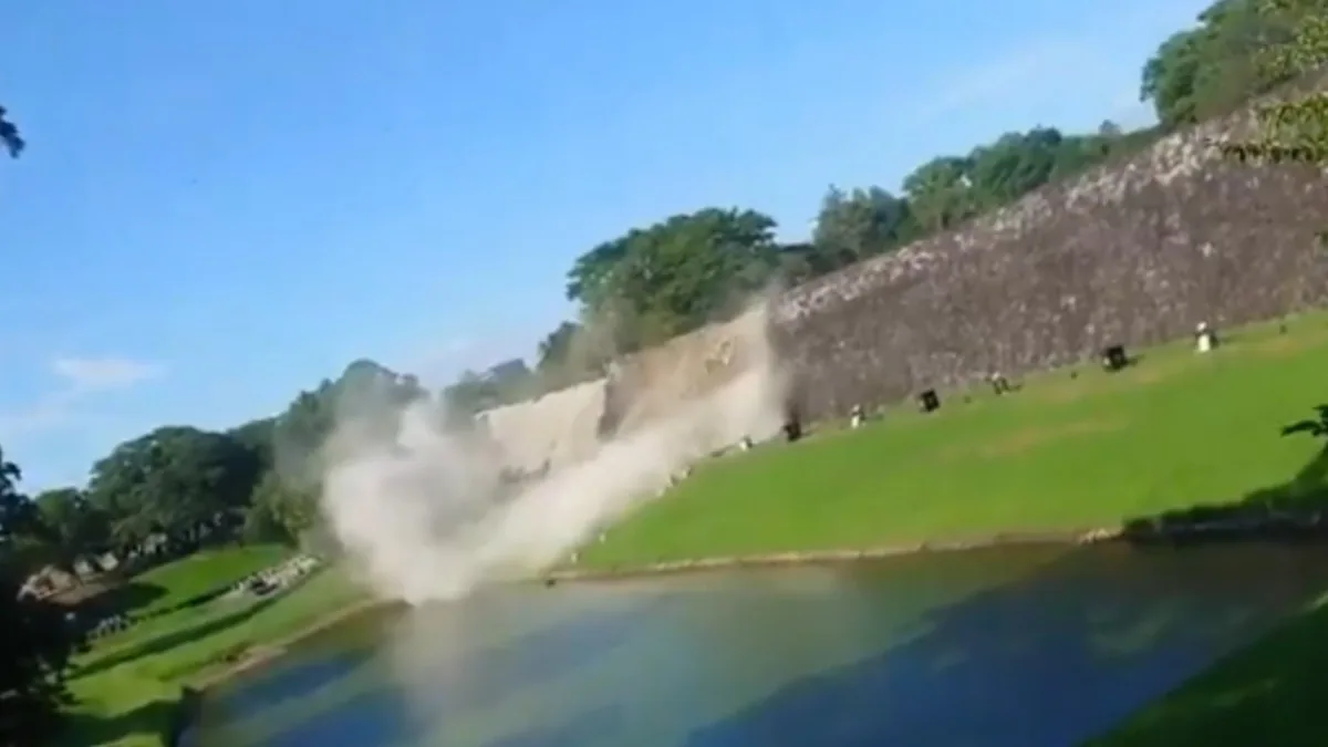 Un fuerte terremoto de magnitud 7,1 sacudió el sur de Japón: dejó al menos una persona muerta y 80 más heridas