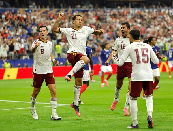 Mundial de la FIFA 2026: Francia - España