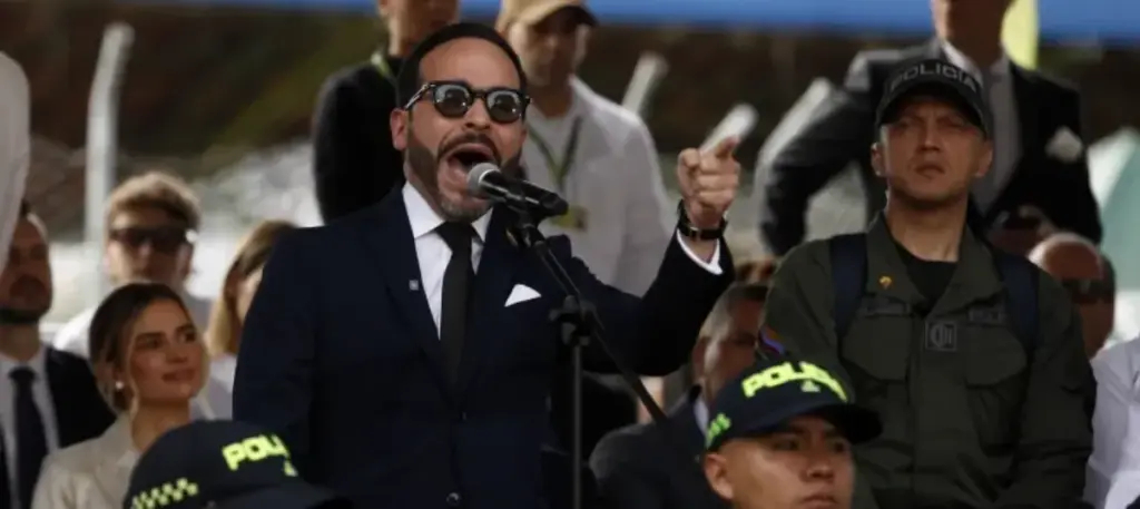 Abelardo De La Espriella anuncia que cerrará 14 embajadas y 15 consulados; aseguró que romperá relaciones con Cuba y Nicaragua