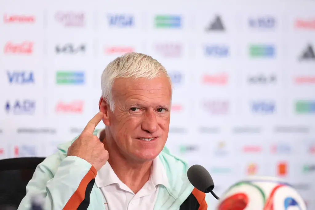 Didier Deschamps