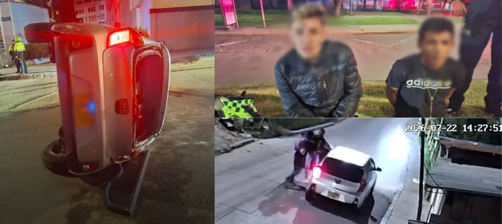 Conductor de plataforma asesinado en el norte de Bogotá