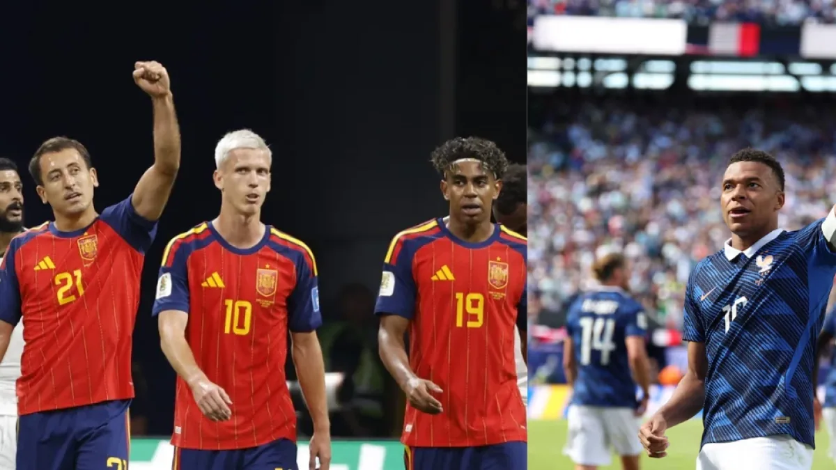 World Cup 2026 news today July 14: Spain and France seek a spot in the tournament final; channel and time to watch the match live