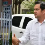 Rodrigo Lara, ministro de Interior designado de Abelardo De La Espriella, respondió a Álvaro Uribe por disputa por presidencia del Senado: 'Garantías'
