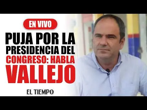 The head of the Uribista party also talks about relations with Abelardo de la Espriella's government.  SUBSCRIBE: https://bit.ly/eltiempoYT  Follow us on our social networks:
X: https://twitter.com/eltiempo 
Facebook: https://www.facebook.com/eltiempo 
Instagram: https://www.instagram.com/eltiempo  El Tiempo is the leading news media in Colombia, characterized by its investigations and exclusive reports on: justice, sports, economy, politics, culture, technology, innovation, climate change, among other news events in Colombia and the world.  For more information visit: https://www.eltiempo.com  Other El Tiempo channels
Citytv: https://www.youtube.com/c/citytvbogota 
Bravíssimo Citytv: https://www.youtube.com/c/BRAVISSIMOCITYTV 
Portafolio: https://www.youtube.com/user/PortafolioCO 
Futbolred: https://www.youtube.com/c/FutbolRedCO