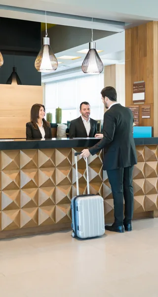 Hoteles AMP