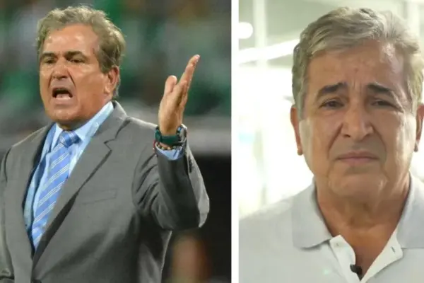 Jorge Luis Pinto, sincere and direct about the continuity of James Rodríguez in the Colombia National Team: 'He has not done enough even to be captain'