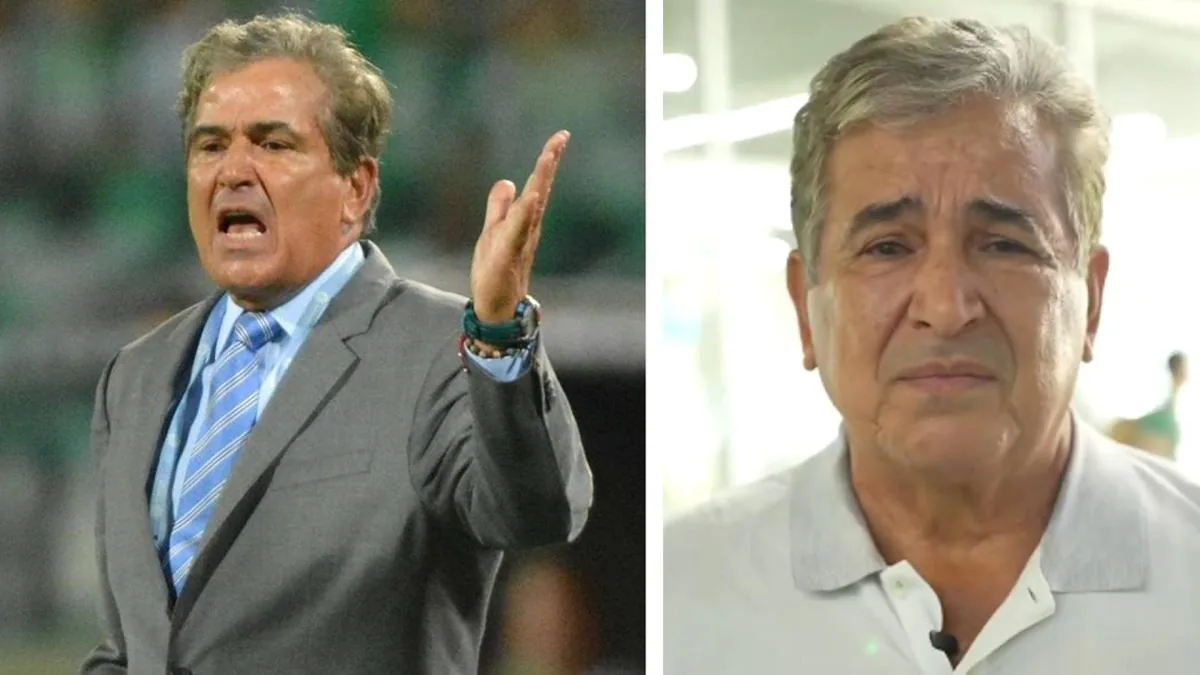 Jorge Luis Pinto, sincere and direct about the continuity of James Rodríguez in the Colombia National Team: 'He has not done enough even to be captain'