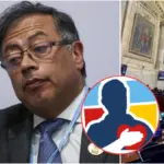 Centro Democrático se pronunció después de que Senado autorizara a Gustavo Petro salir de Colombia durante un año: 'No recibió un cheque en blanco'