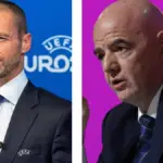 Uefa shattered Gianni Infantino with a harsh message after stopping the project to privatize the World Cup: 'Fifa's money is not your money'