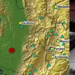 Temblor hoy en Colombia| Reportan seguidilla de nuevas réplicas la noche de este 10 de agosto de terremoto de 7,4 en Colombia: epicentro y profundidad