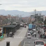 Mobility in Bogotá today Monday, August 24: demonstrations in Kennedy affect more than 75 thousand TransMilenio users; 5 stations are not operating